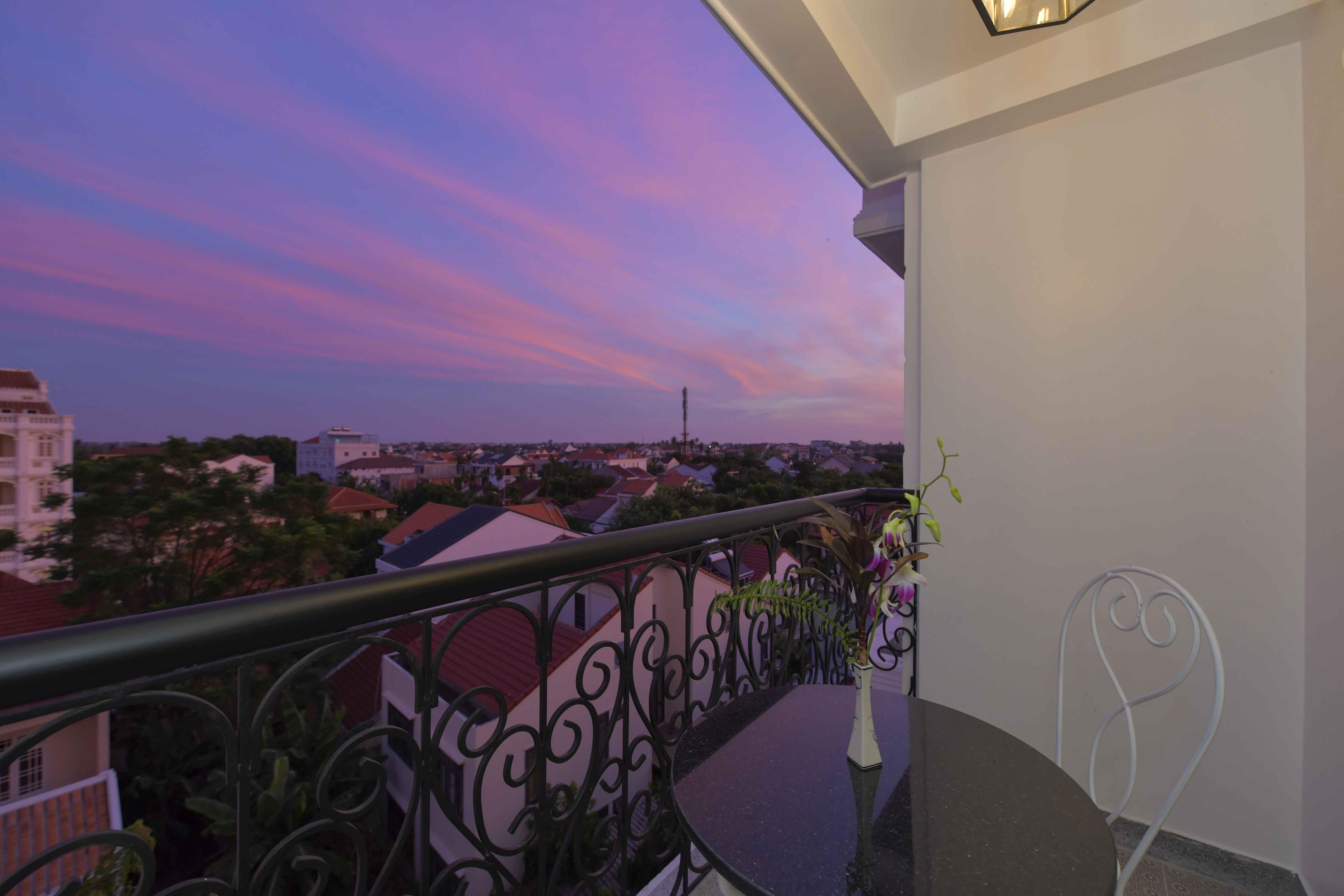 Hoi An Rosemary Boutique Hotel & Spa - A Peaceful Retreat מראה חיצוני תמונה