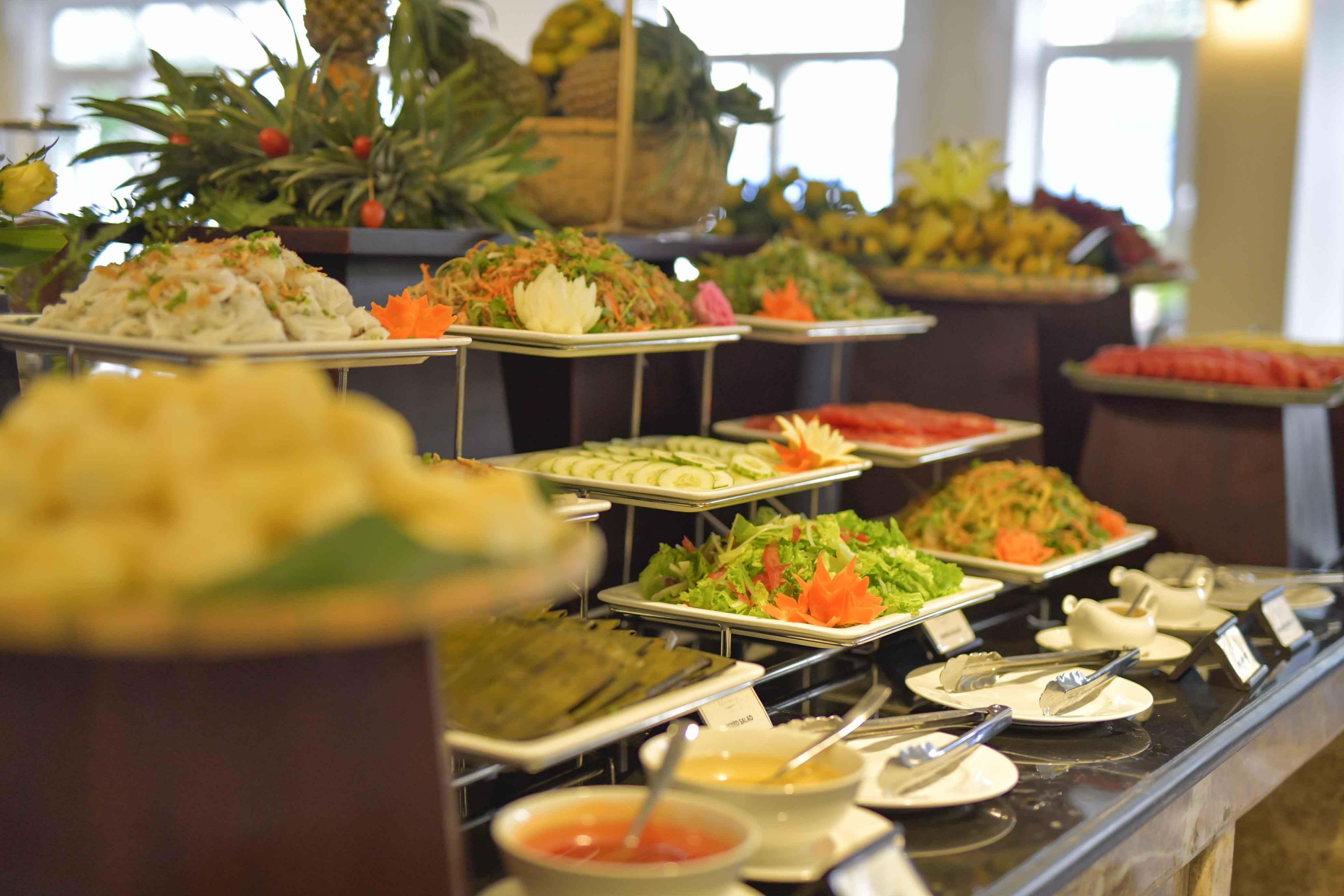 Hoi An Rosemary Boutique Hotel & Spa - A Peaceful Retreat מראה חיצוני תמונה