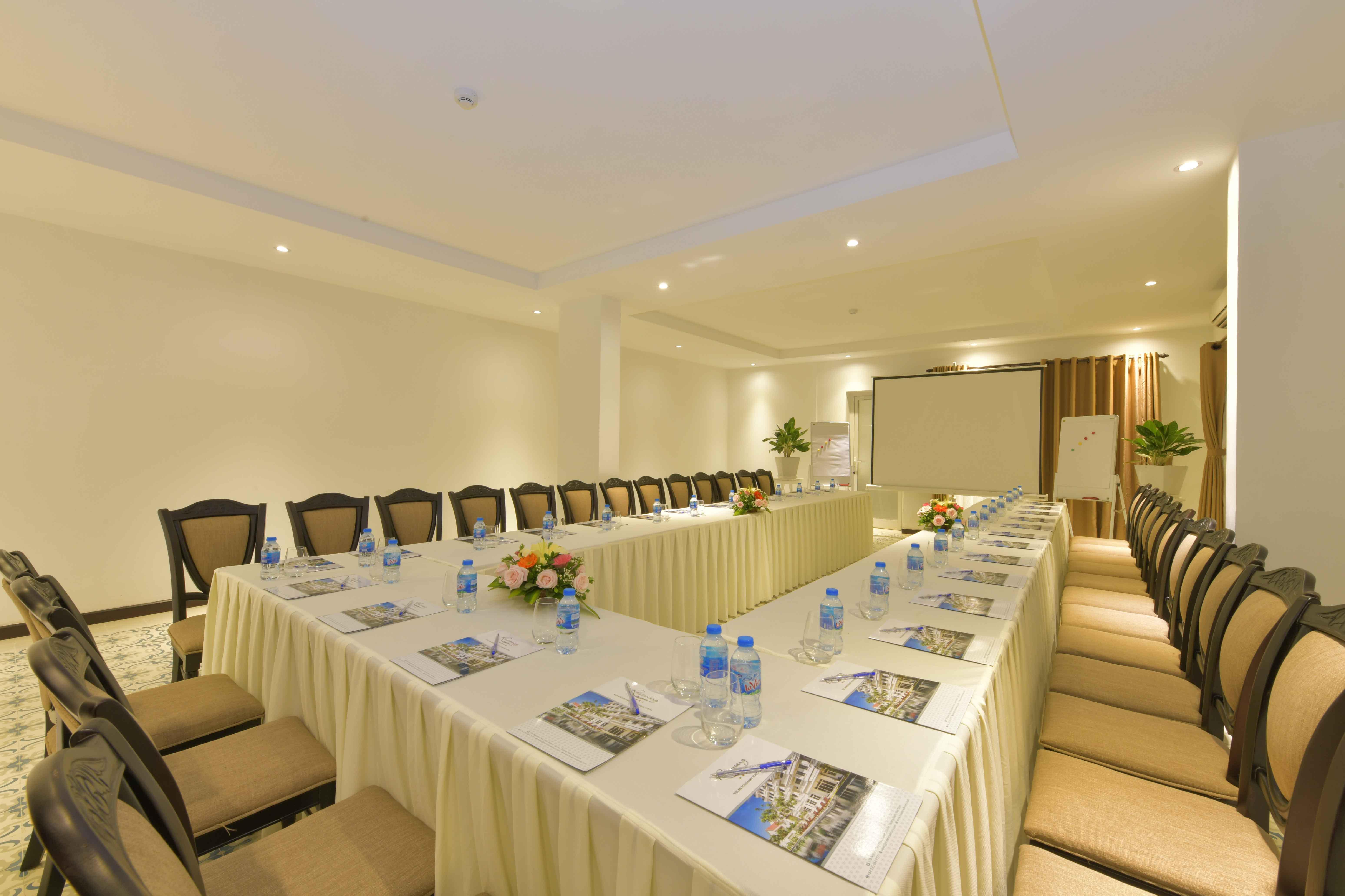 Hoi An Rosemary Boutique Hotel & Spa - A Peaceful Retreat מראה חיצוני תמונה