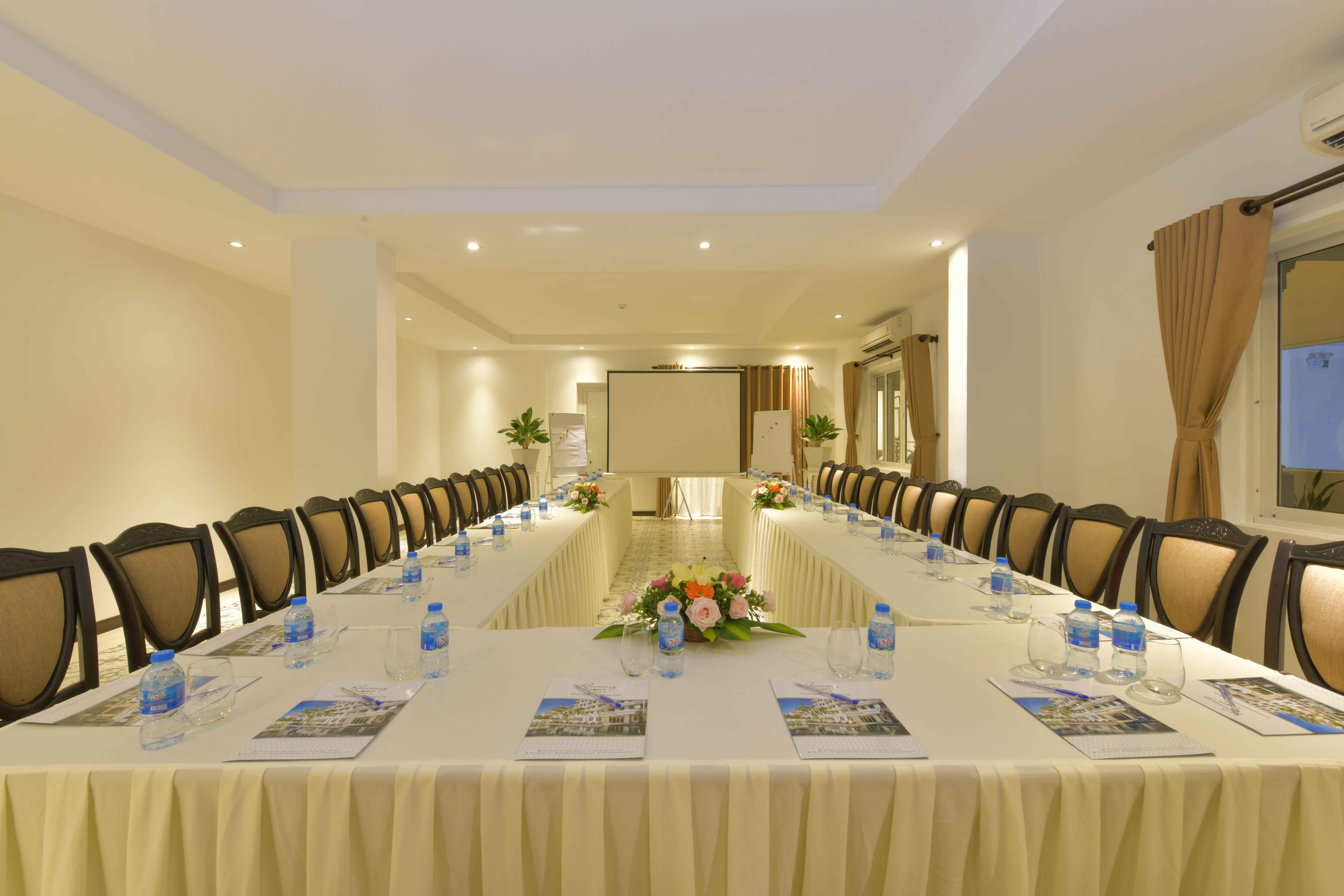 Hoi An Rosemary Boutique Hotel & Spa - A Peaceful Retreat מראה חיצוני תמונה