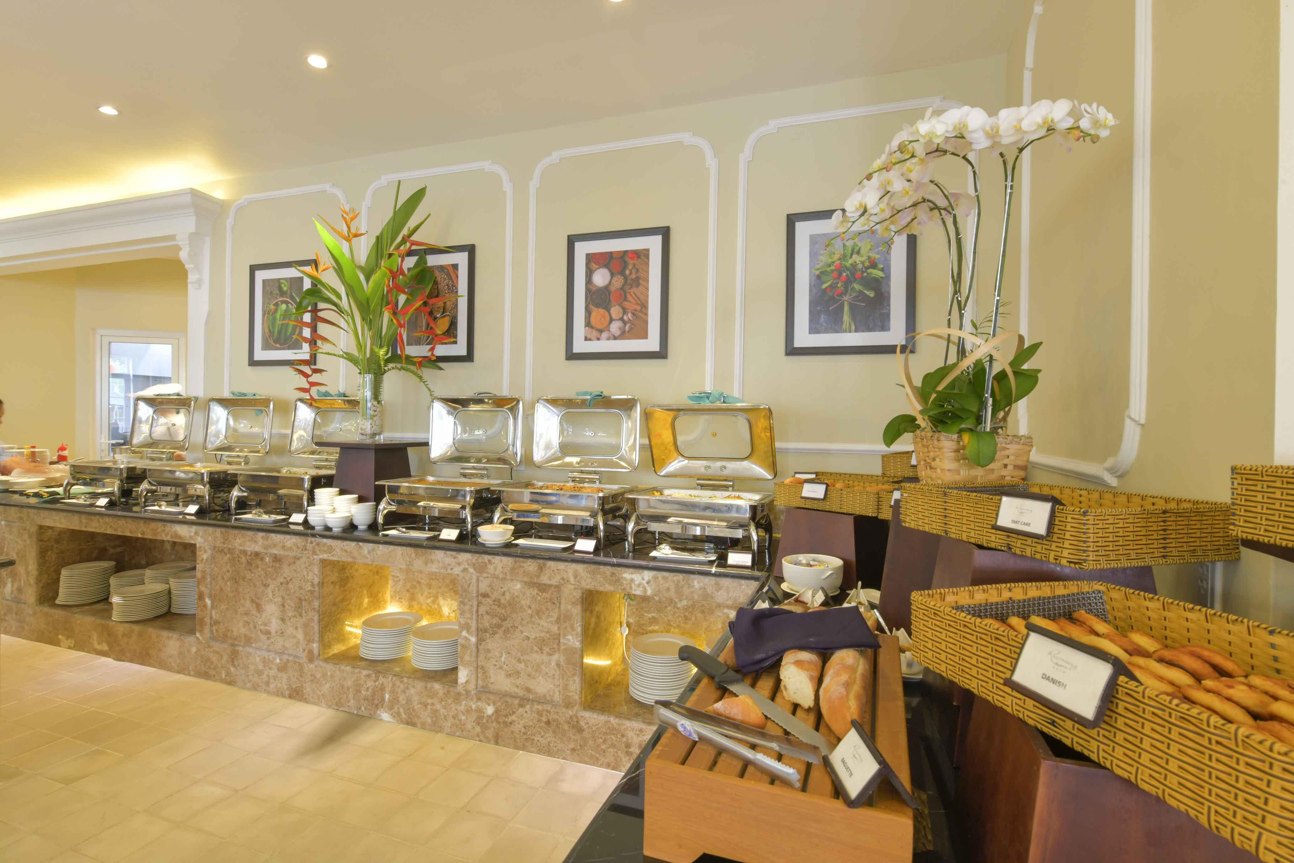 Hoi An Rosemary Boutique Hotel & Spa - A Peaceful Retreat מראה חיצוני תמונה