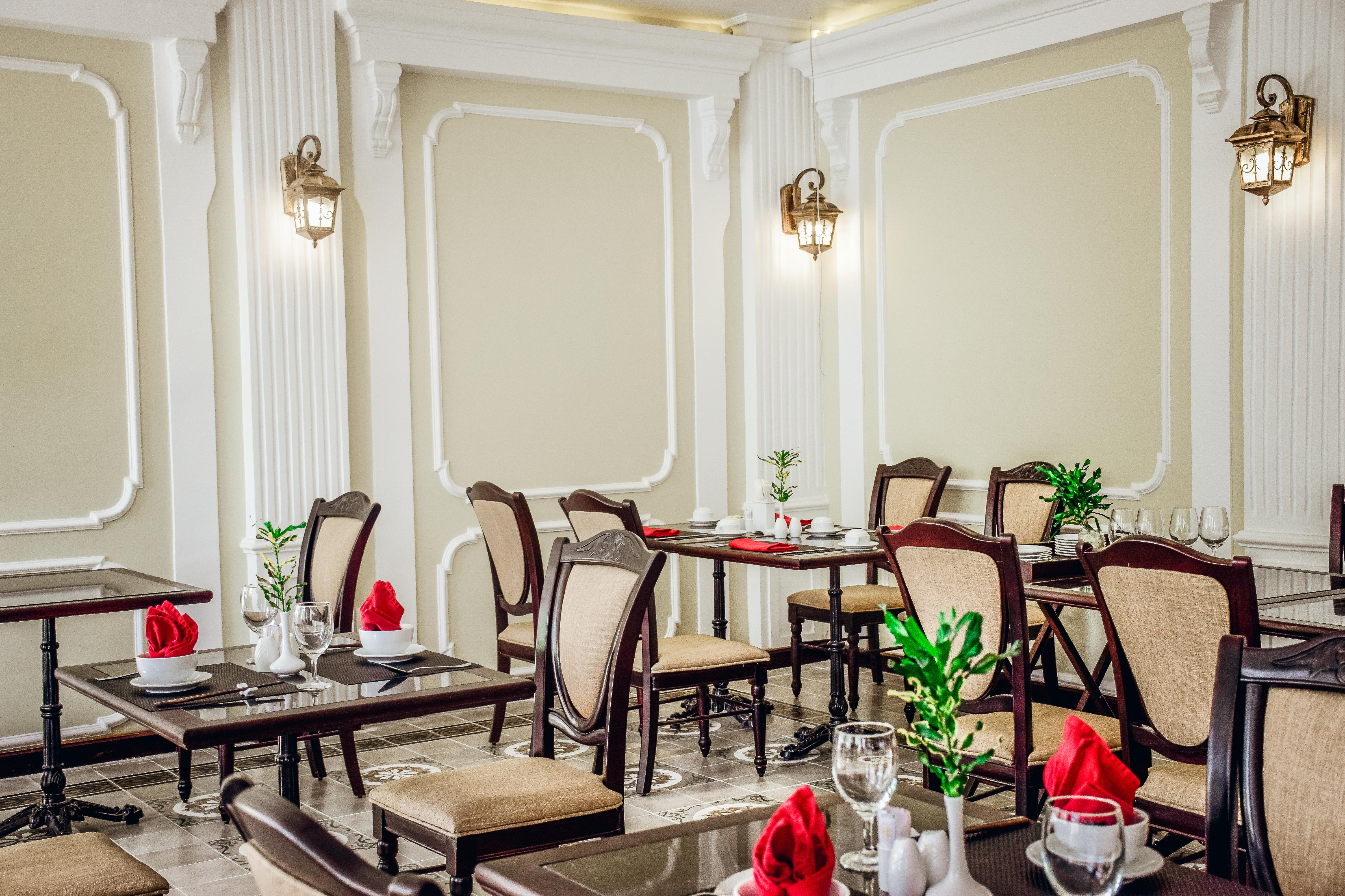 Hoi An Rosemary Boutique Hotel & Spa - A Peaceful Retreat מראה חיצוני תמונה