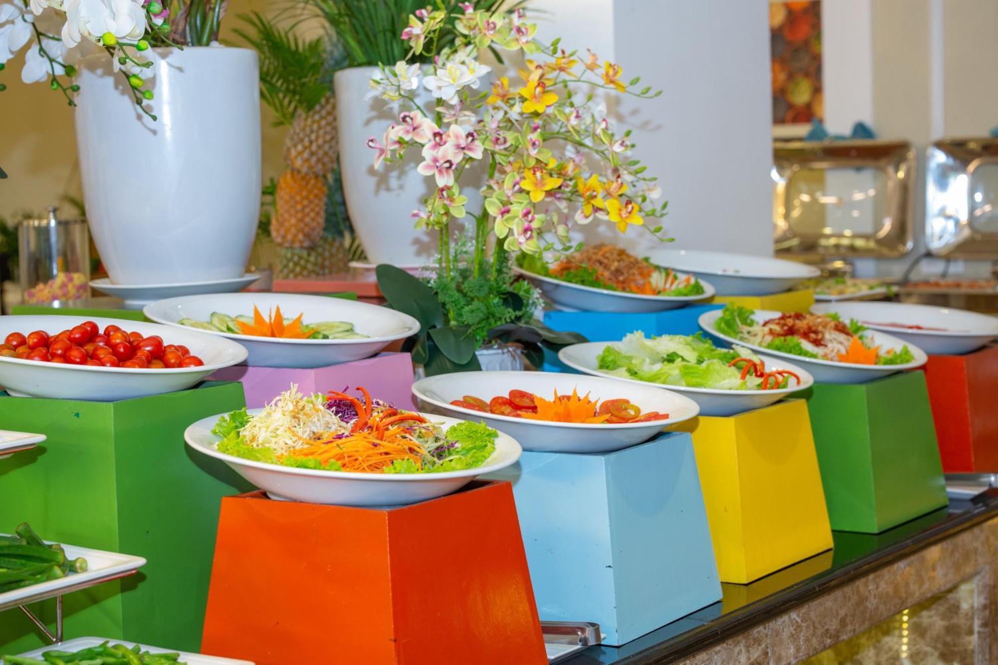 Hoi An Rosemary Boutique Hotel & Spa - A Peaceful Retreat מראה חיצוני תמונה