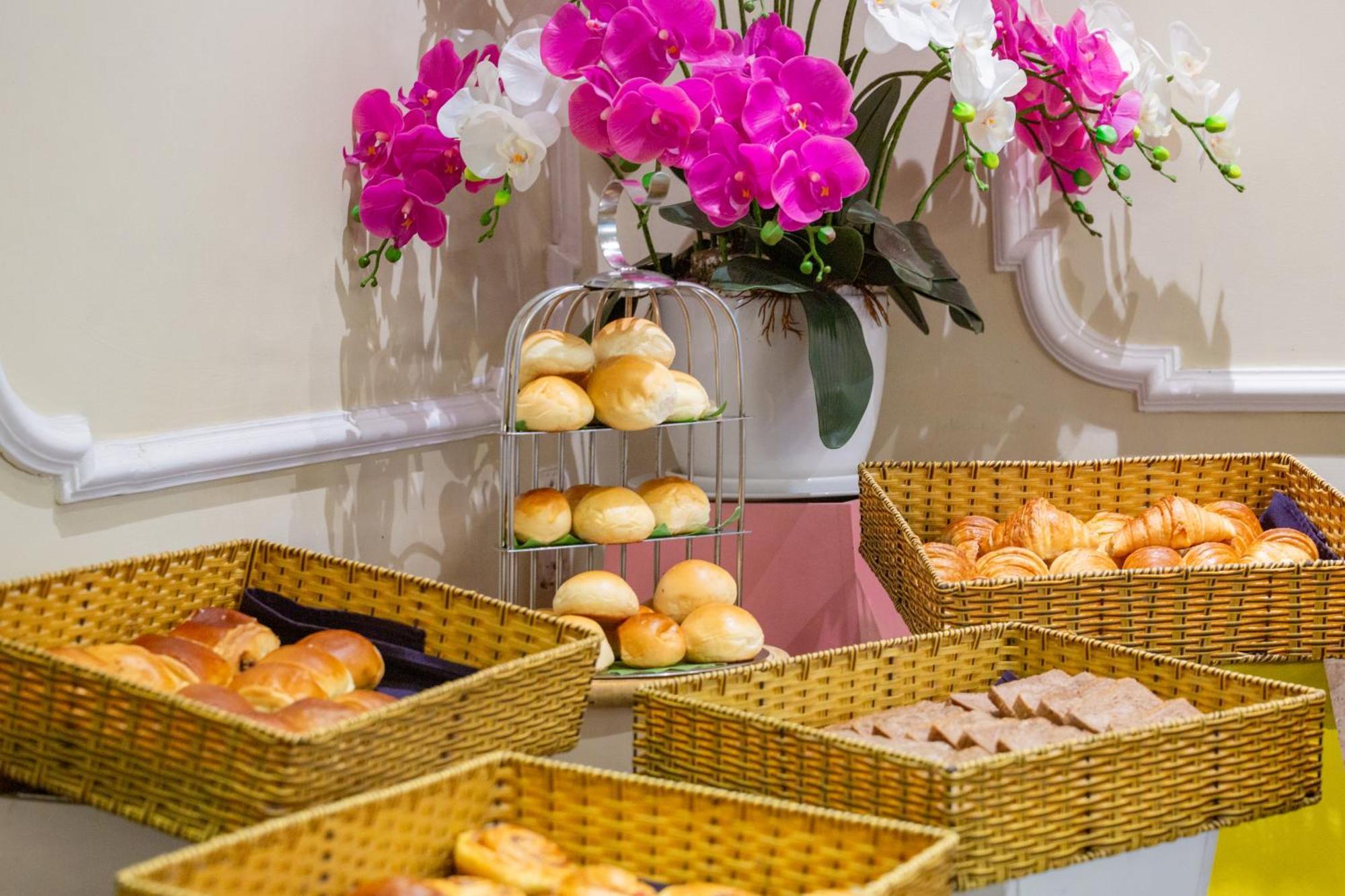 Hoi An Rosemary Boutique Hotel & Spa - A Peaceful Retreat מראה חיצוני תמונה