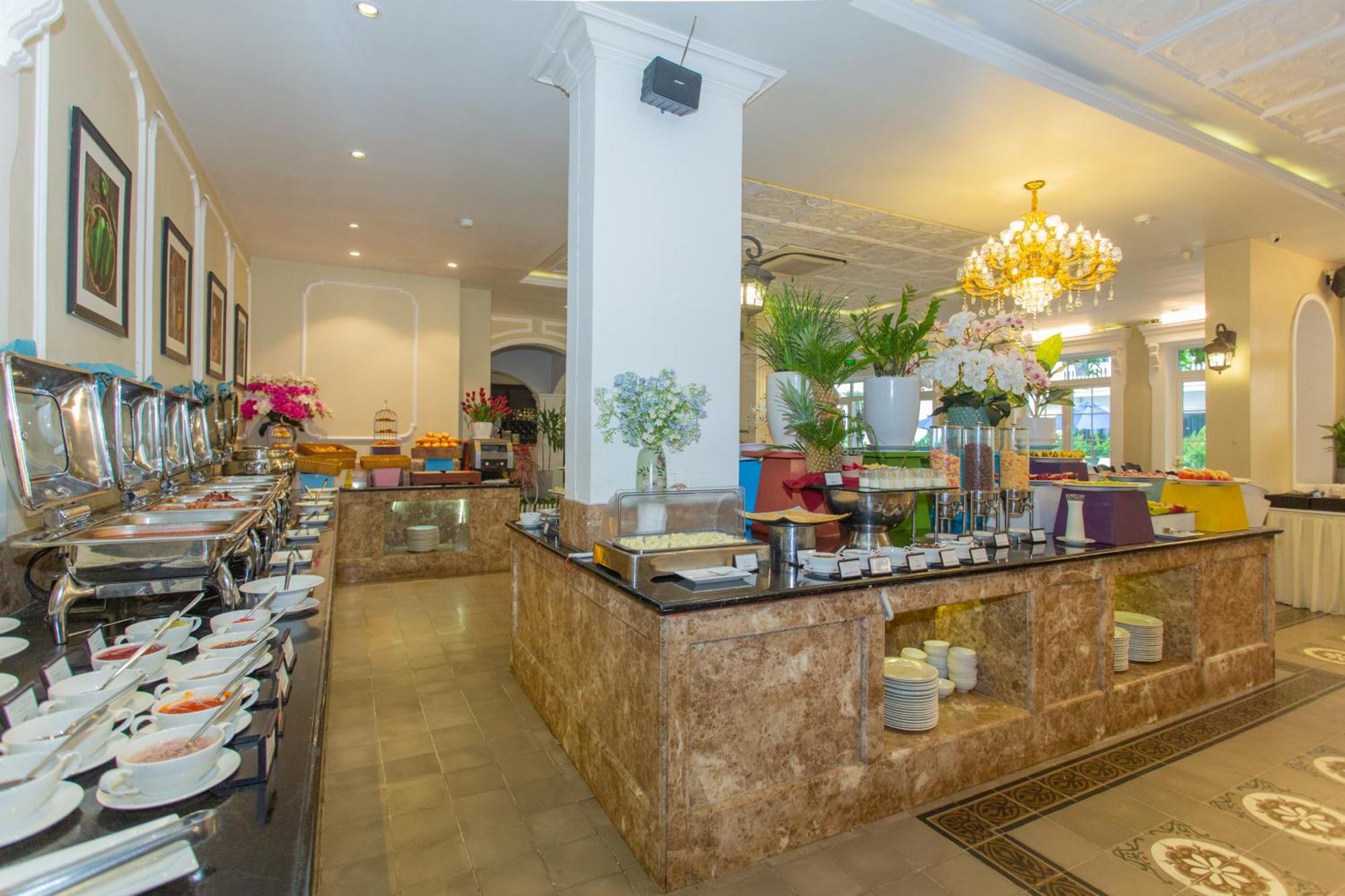 Hoi An Rosemary Boutique Hotel & Spa - A Peaceful Retreat מראה חיצוני תמונה